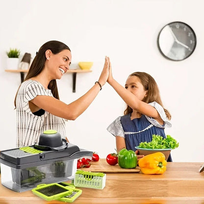 Multifunctional Vegetable Chopper