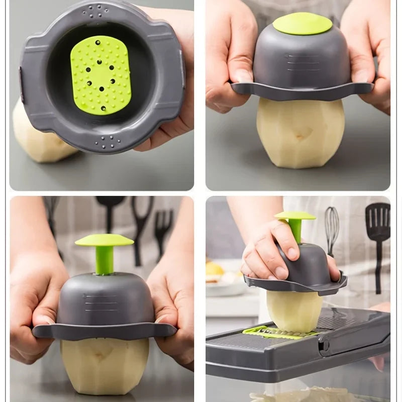 Multifunctional Vegetable Chopper