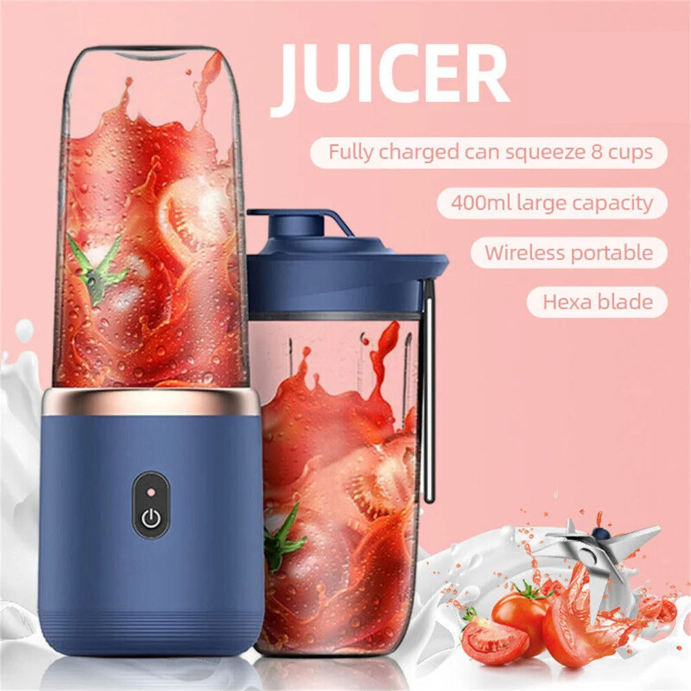 Portable Fruit Blender