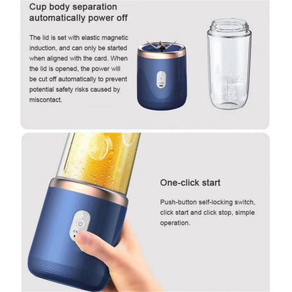 Portable Fruit Blender